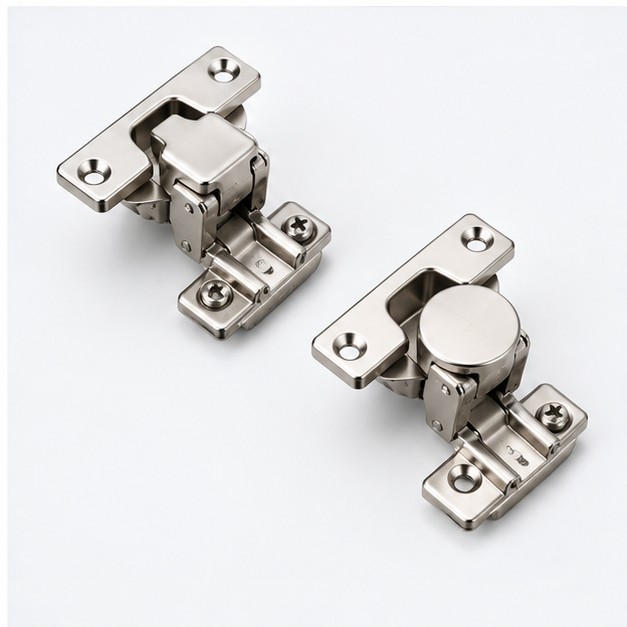 90° Aluminum Frame Cabinet Hinge
