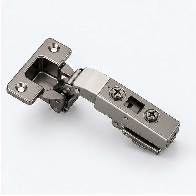 Short-Arm Aluminum Frame Cabinet Hinge