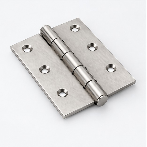Heavy-Duty 304 Stainless Steel Butt Hinge