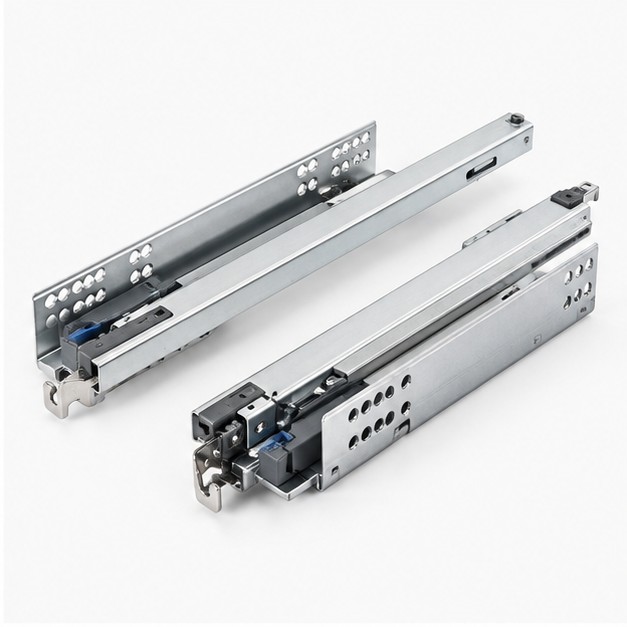 Heavy-Duty Full-Extension Slide