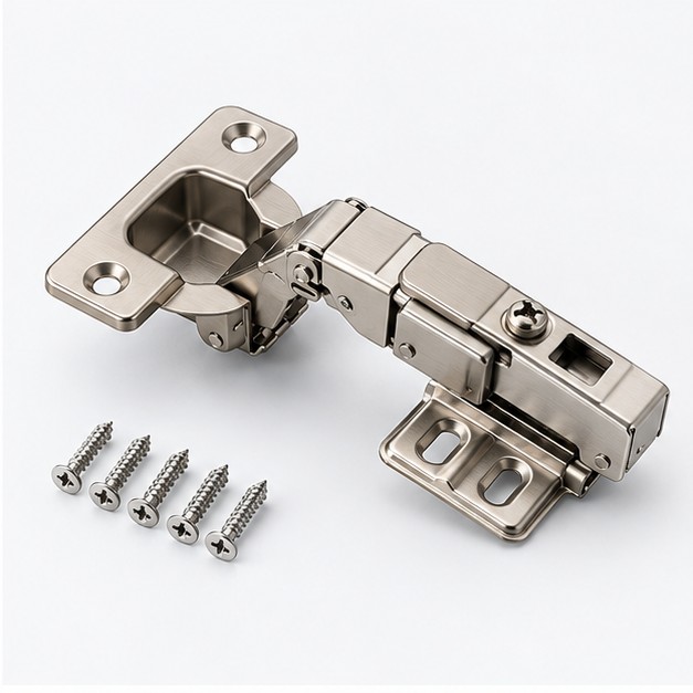 Hydraulic Damping Hinge