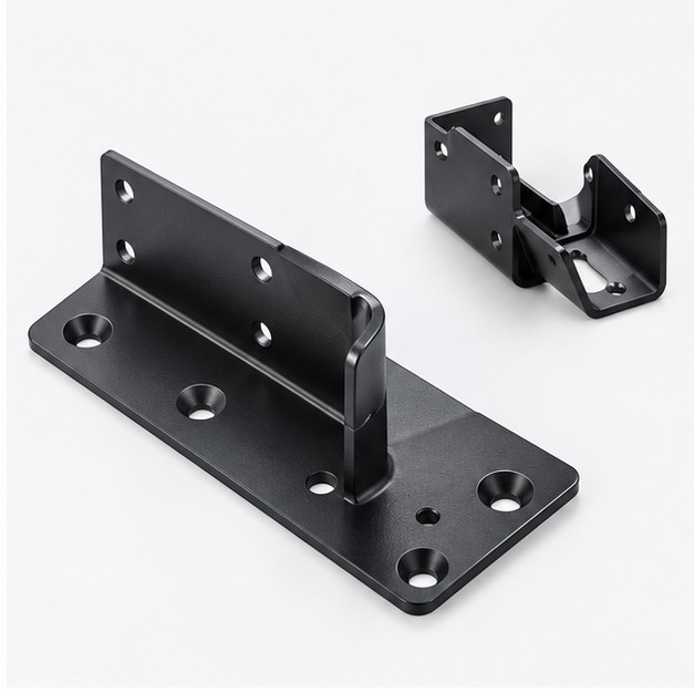 Stamped Metal Bracket