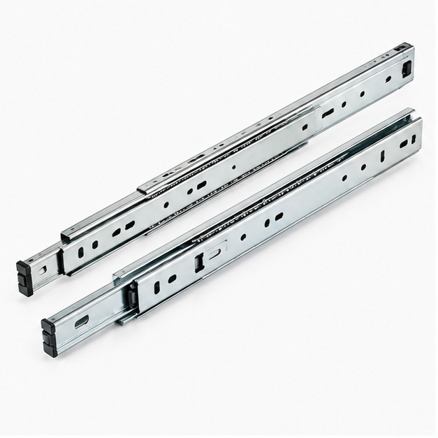 Undermount Soft-Close Full-Extension Slide